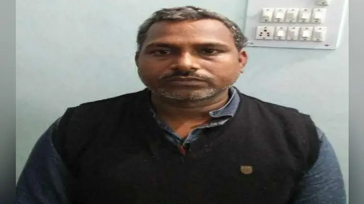 36 मामलों में नामजद शराब तस्कर जयकांत राय हुआ गिरफ्तार