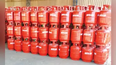Good News : नये साल का तोहफा, रसोई गैस सिलिंडर 120 रुपये सस्ता