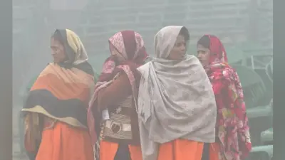भागलपुर की आबोहवा भी हुई खराब, एक्यूआइ 190 तक पहुंचा, दिखी प्रदूषण युक्त धुंध