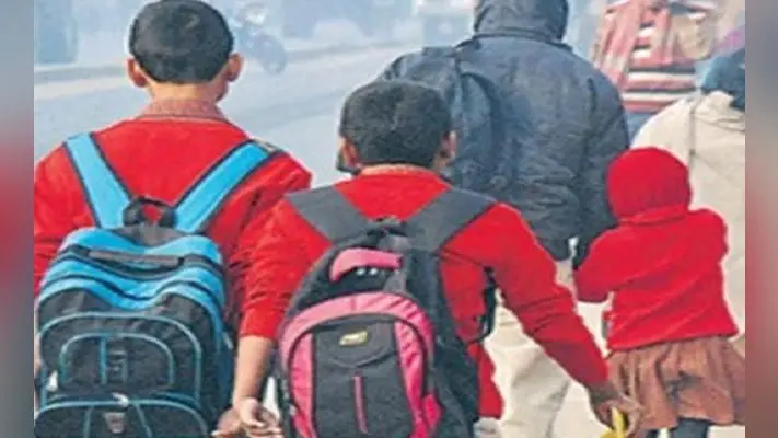 बरेली में बढ़ी ठंड, 29 व 30 दिसंबर को बंद रहेंगे 8वीं कक्षा तक के सभी स्कूल, BSA ने जारी किया आदेश