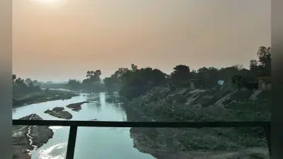 पुनपुन नदी का अस्तित्व खतरे में, मिटती जा रही हैं पहचान