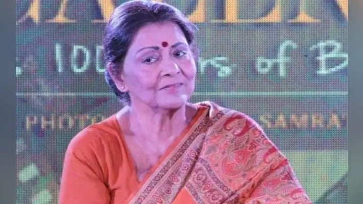 बांग्ला सिनेमा की अभिनेत्री सुप्रिया देवी का निधन, शोक
