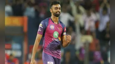 India Tour of Sri Lanka: टीम इंडिया में ना चुने जाने पर राजस्थान रॉयल्स के इस तेज गेंदबाज ने छोड़ा सोशल मीडिया, कहा- आखिर तक लड़ता रहूंगा
