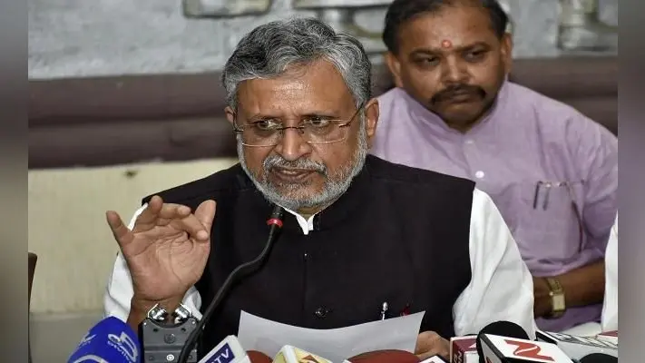 बजट से बिहार को मिलेगा सर्वाधिक लाभ : सुशील मोदी