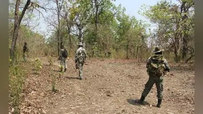 Chhattisgarh: सुकमा में नक्सली मुठभेड़, सब-इंस्पेक्टर समेत 3 जवान शहीद