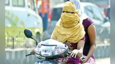 Bihar weather: मार्च में ही सूरज की तपिश से झुलसने लगे लोग, कई जिलों में पारा 40 के पार, जानें मौसम अपडेट