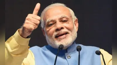PM मोदी ने सीबीएसई परीक्षार्थियों को दिये टिप्स, कहा-परीक्षा लिखते वक्त चेहरे पर रखें मुस्कान