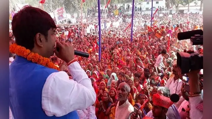 आरक्षण की मांग को लेकर निषाद विकास संघ ने किया आर-पार की लड़ाई का एलान