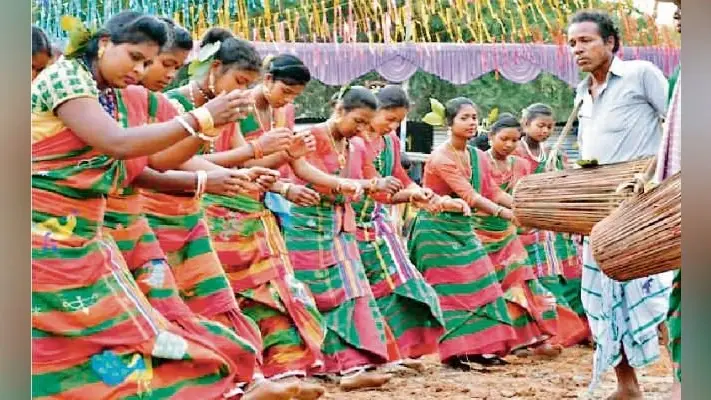 बाहा बोंगा : प्रकृति से संसर्ग का पर्व