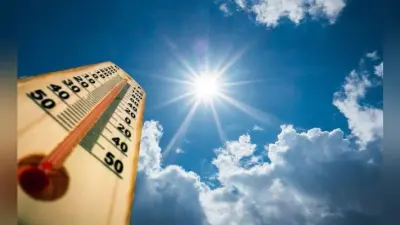 Bihar Weather Alert : अगले तीन माह में आग उगलेगा आसमान, बिहार में रिकॉर्ड तोड़ गर्मी के आसार