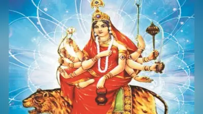 वासंतिक नवरात्र का तीसरा दिन- मां चंद्रघण्टा की पूजा, दुःखों का नाश कर सांसारिक कष्टों से मुक्ति दिलाता है माता का यह रूप