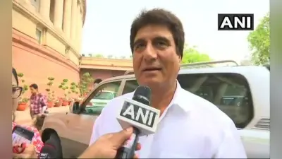 राज बब्बर को 26 साल पुराने मामले में 2 साल की मिली सजा, चुनाव में दखल पर एमपी-एमएलए कोर्ट का आया फैसला