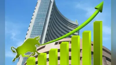 Share Market: शेयर बाजार की मजबूत शुरूआत, सेंसेक्स 72300 के पार, निफ्टी ने लगायी छलांग