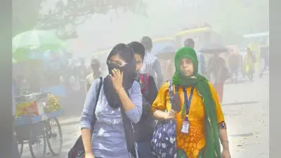Bihar Weather: बिहार में सामान्य हुआ रात का तापमान, दिन में धूप खिलने से मिल रही ठंड से राहत