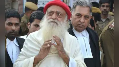 कोरोना पॉजिटिव होने के बाद बिगड़ी आसाराम की तबियत, ICU में किया गया शिफ्ट