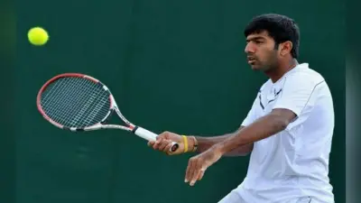 रोहन बोपन्ना ने रचा इतिहास, ATP मास्टर्स 1000 खिताब जीतने वाले बने सबसे उम्रदराज खिलाड़ी