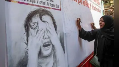 कठुआ सामूहिक बलात्कार और हत्याकांड मामले की सुनवाई पर 7 मई तक रोक