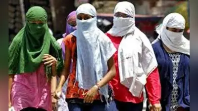 UP Weather Update: मार्च में ही पड़ने लगी रिकॉर्ड तोड़ गर्मी, UP में गर्मी ने तोड़ा 10 साल का रिकॉर्ड