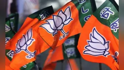 विजय महतो को मिली भाजपा के सरायकेला-खरसावां जिले की कमान