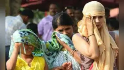 ओडिशा में गर्मी का कहर, झारसुगुड़ा का पारा 42.80, राज्य में सबसे गर्म