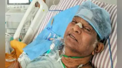 छत्तीसगढ़ के पूर्व मुख्यमंत्री अजीत जोगी की स्थिति गंभीर, कोमा में गए