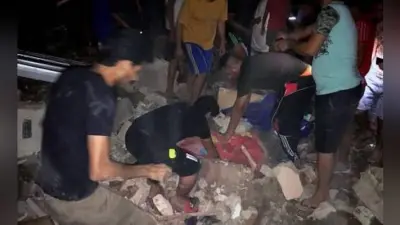 बगदाद के हथियार डिपो में विस्फोट, कम से कम 16 की मौत