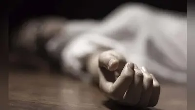 सनकी पति ने पहले पत्नी का गला रेता, फिर खुद का गला काट दे दी जान, जानें पूरा मामला
