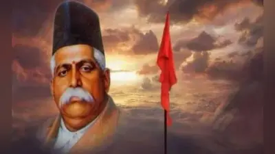 ‘कू’ परिवार में शामिल हुआ RSS, संस्थापक डॉ केशव बलिराम हेडगेवार की ओर से किया पहला पोस्ट