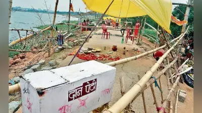 रांची : पीएचइडी ने लगाया आरोप, कांके डैम साइड की जमीन पर कब्जा करने की हो रही कोशिश, प्राथमिकी दर्ज