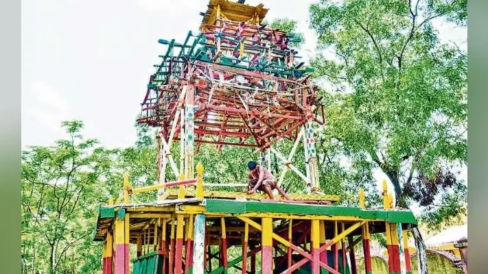 रांची : कल एकांतवास में जायेंगे भगवान जगन्नाथ, 13 जुलाई को होगा नेत्रदान, 14 को धुर्वा से निकलेगी रथयात्रा
