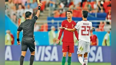 FIFA World Cup : वीडियो सहायक रेफरी प्रणाली के फैसले पर उठने लगे सवाल