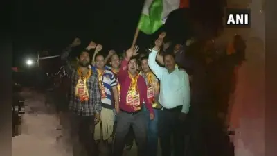 बम-बम भोले के नारों के साथ अमरनाथ यात्रा शुरू, गुरुवार को करेंगें पहला दर्शन