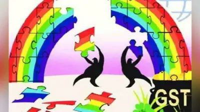 GST में भी लग गया सेंध, टैक्स चोरों ने दो महीने में लगाया 2000 करोड़ रुपये का चूना