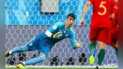 FIFA World Cup : रोनाल्डो का गोल रोकनेवाले वाले ईरानी गोलकीपर अलीरेजा बायरनवंड चराते थे भेड़