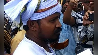 पत्थलगड़ी: यूसुफ पूर्ति जिस सरकार को नहीं मानता, उसकी नौकरी के लिए दिया आवेदन, यूबीआइ में खाता भी