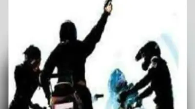 बेकाबू हो रहे हैं अपरधी, रंगदारी नहीं दी तो दुकानदार पर जानलेवा हमला