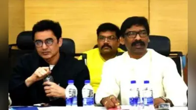 रांची : भूमि अधिग्रहण कानून में संशोधन के खिलाफ पांच को बंदी, विपक्ष ने कसी कमर