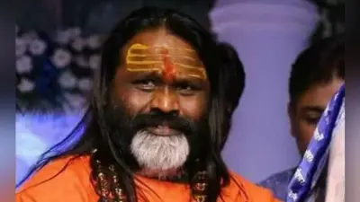 दाती महाराज मामले में मुख्य गवाह को मिली धमकी: अंजाम भुगतने को तैयार रहो और…