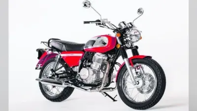 Royal Enfield Bullet को टक्कर देने लौट रही Jawa मोटरसाइकिल, देखें आनंद महिंद्रा का Tweet