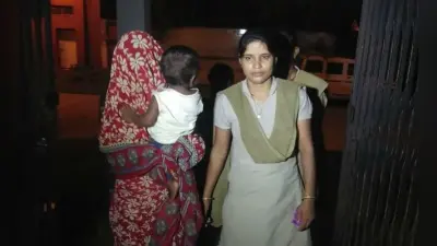 दुमका से एक लाख की इनामी हार्डकोर महिला नक्सली पुतुल कुमारी गिरफ्तार