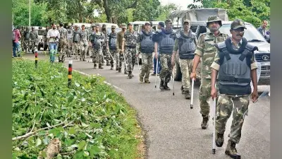 अपहृत जवानों ने कहा, हर पल मौत से जूझ रहे थे, पत्थलगड़ी समर्थकों ने कहा था, चलो तुम्हारा फैसला ग्रामसभा में होगा