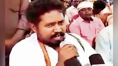 खूंटी : प्रशासन को अवैध बतानेवाले यूसुफ पूर्ति की पत्नी है सरकारी टीचर