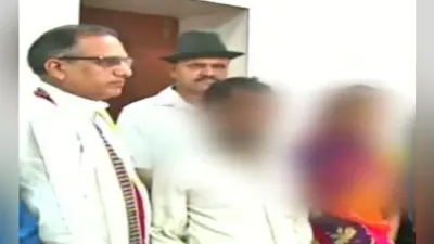 मंदसौर रेप कांड : जब पीड़ित बच्ची के परिजनों से विधायक ने कह ही यह बात, हुई छीछालेदर