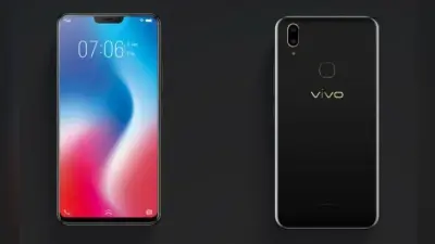 6GB RAM के साथ लांच हुआ Vivo V9 स्मार्टफोन, यहां जानें कीमत और खूबियां