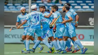चैम्पियंस ट्रॉफी हॉकी : भारत ने नीदरलैंड से 1-1 से ड्रॉ खेला, फाइनल में ऑस्ट्रेलिया से भिड़ंत