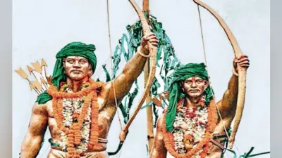 दुर्गापुर, रानीगंज में हूल दिवस पर कई कार्यक्रम