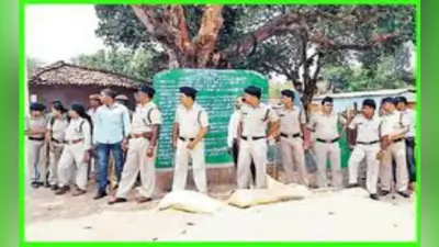 पत्थलगड़ी से जुड़े नेताओं पर नजर रखने के लिए बनेगा साइबर सेल