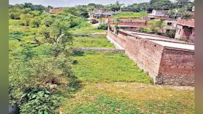 हरमू, ढेलाटाेली में जमीन खरीद का मामला