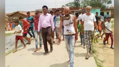 Jharkhand : हिंदू महिला को घर बुलाकर कर रहा था यौन शोषण, पति ने देखा तो किया ये हाल