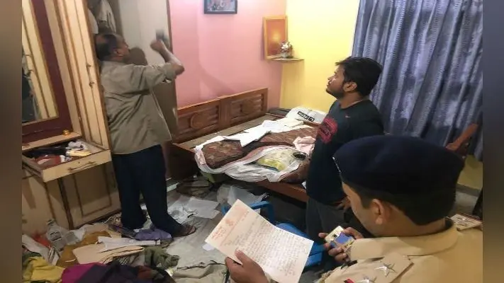 पटना : भाजपा विधायक के घर चोरों ने किया हाथ साफ
